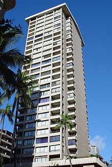 Aloha Towers