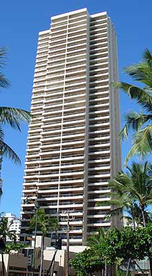 Waikiki Beach Tower
