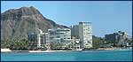 Castle Surf Apartments is located in Diamond Head