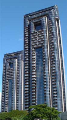 One Waterfront Towers